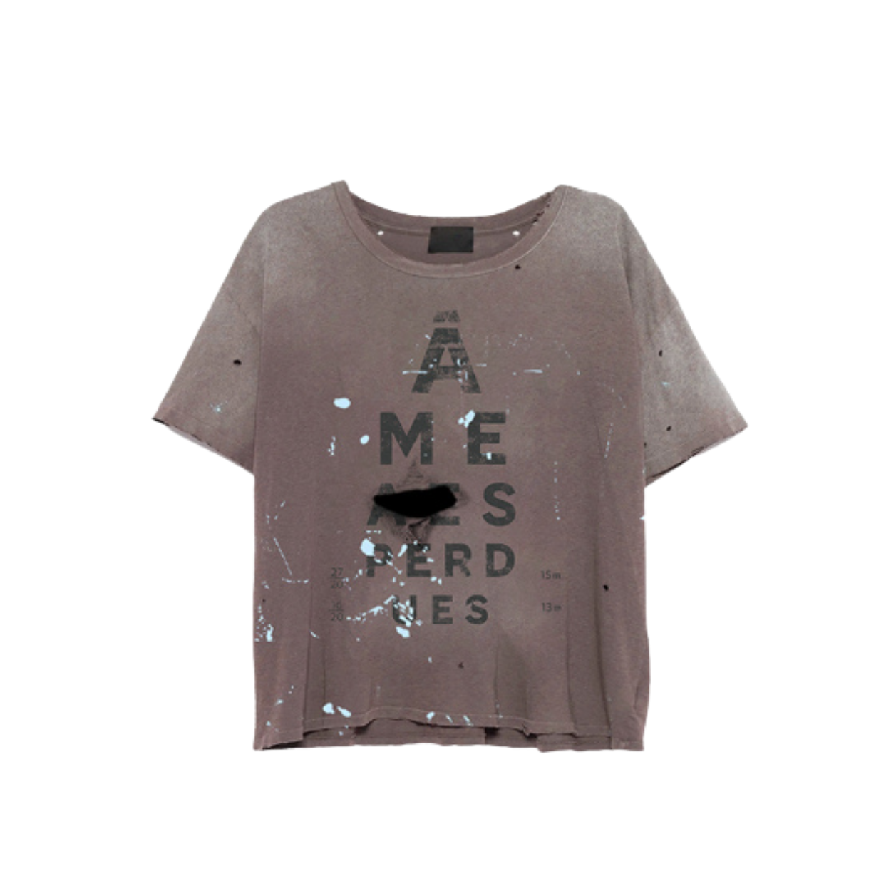 Eye Exam Tee