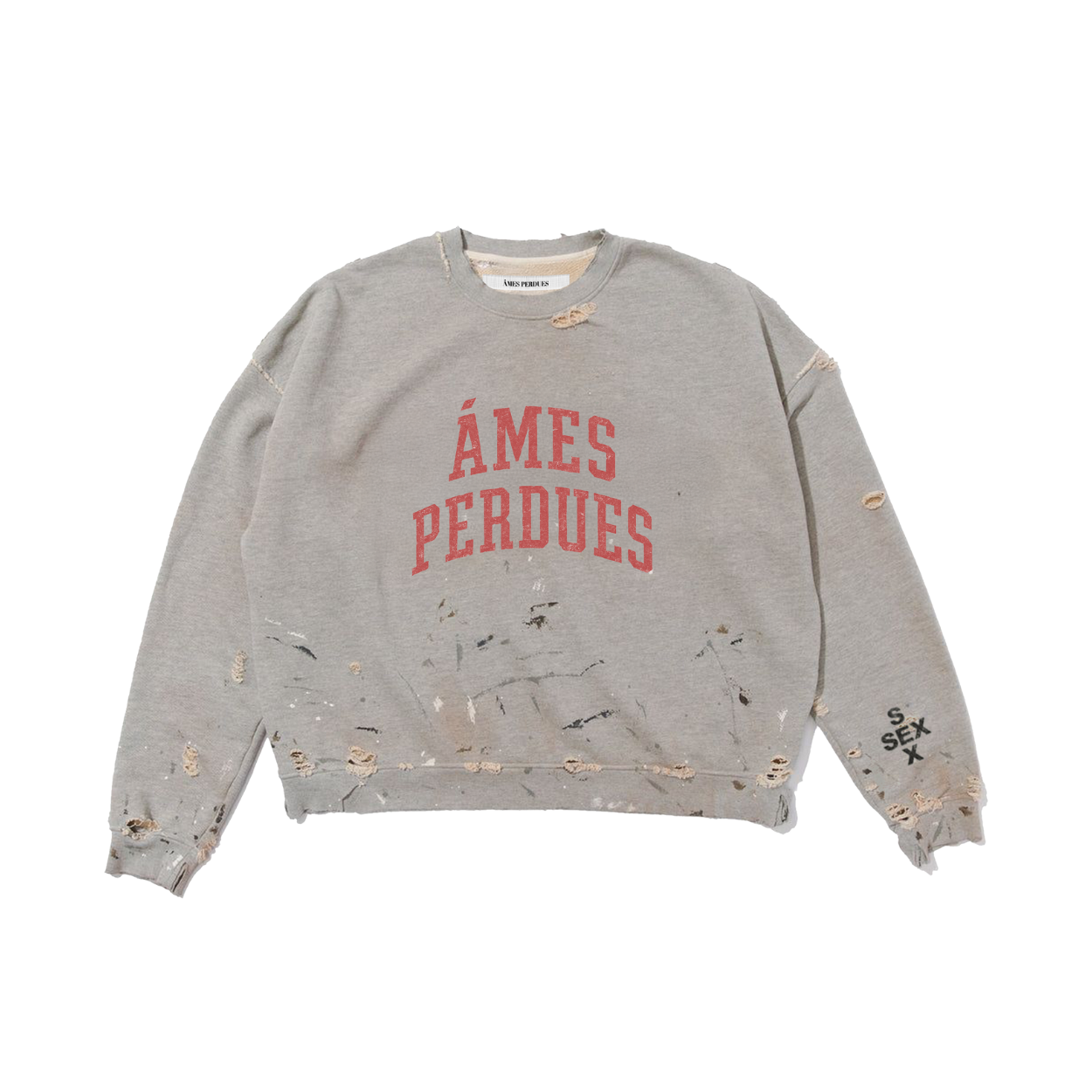 Love Me Crewneck