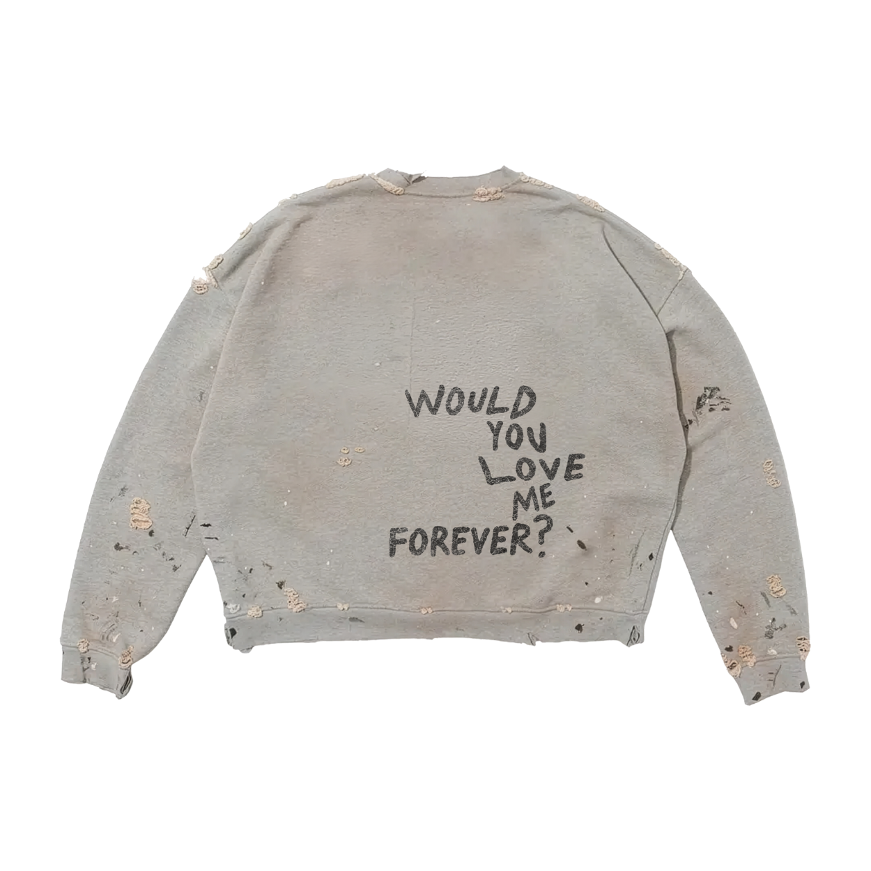 Love Me Crewneck